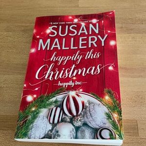 Susan Mallery’s Happily this Christmas